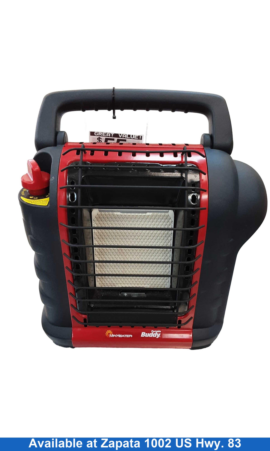 Mr-heater Mh9bx Red Household Furnace