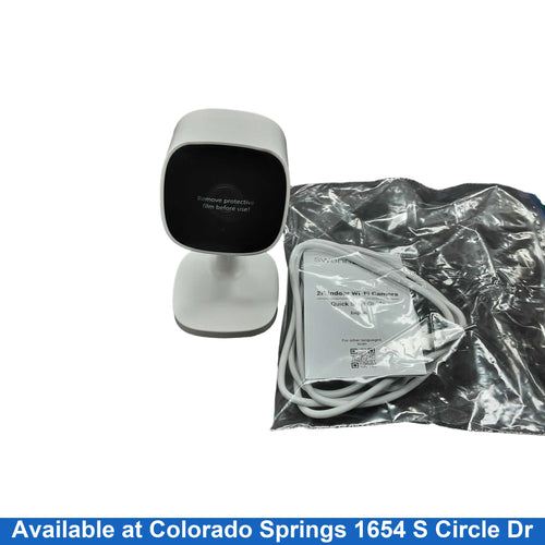 Swann Swifi-se2kic White Webcam