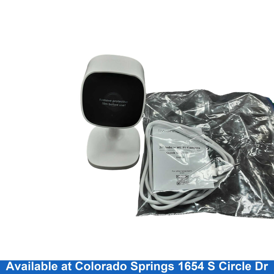 Swann Swifi-se2kic White Webcam