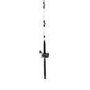 Penn Slc 2701 Ax 7' White Fishing Rod & Reel Combo