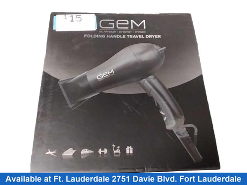 Gem Mini Hd1400 Black
