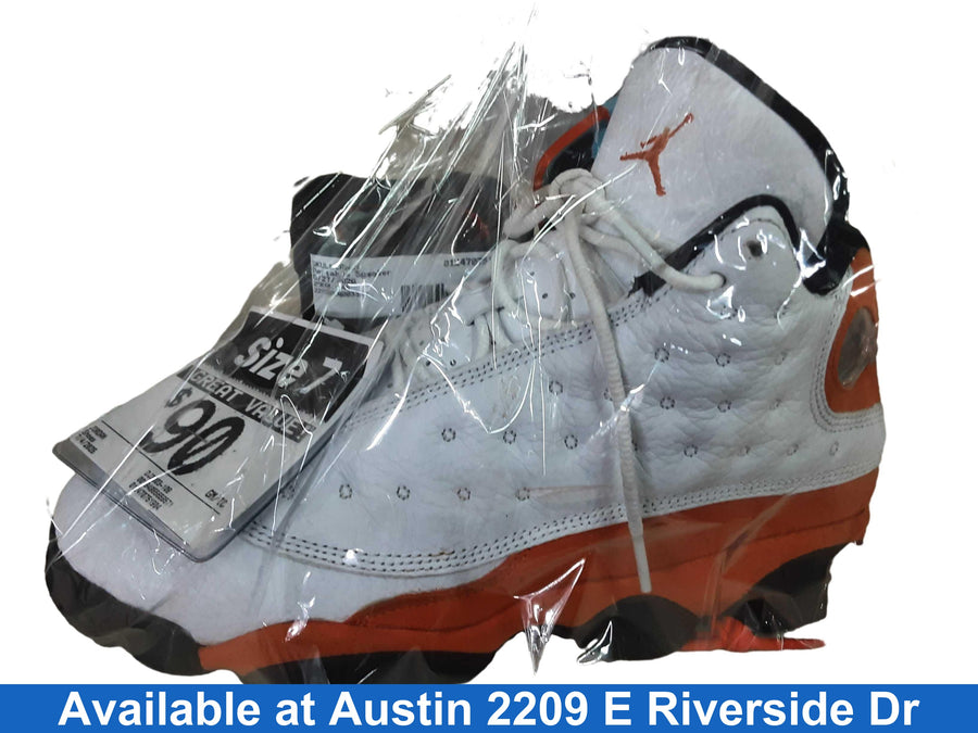 Jordan Dj3003-108 Orange