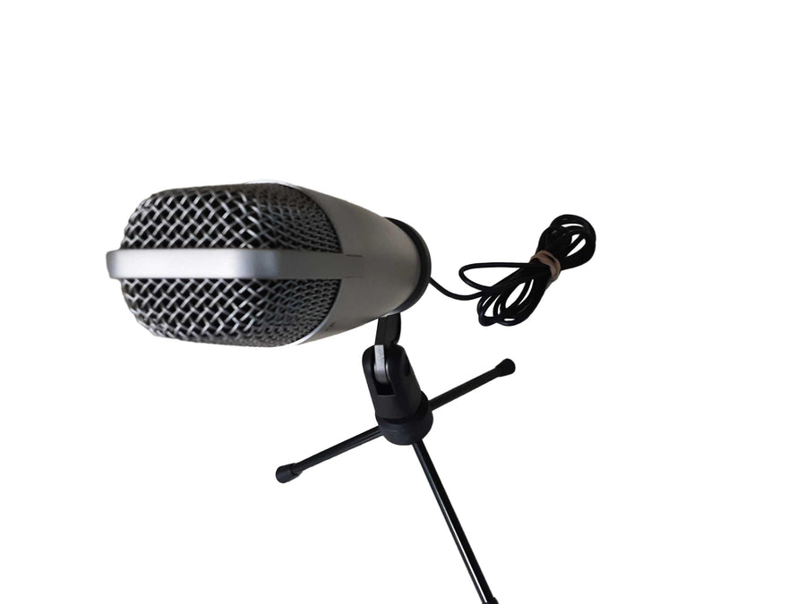 Samson C01upro Gray Corded Microphone