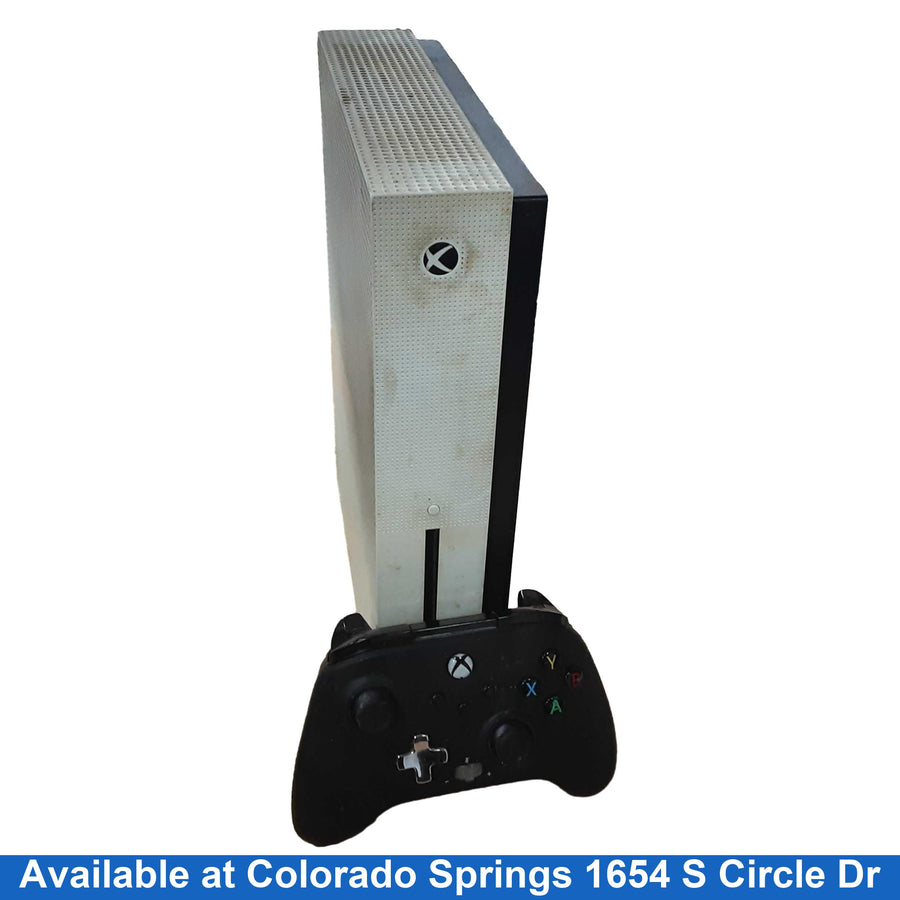 Microsoft Xbox One S (1tb) 1 Tb White Video Game Console