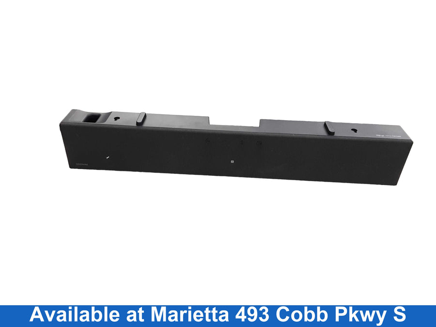 Samsung Hw-c400 Black Home Sound Bar Speaker