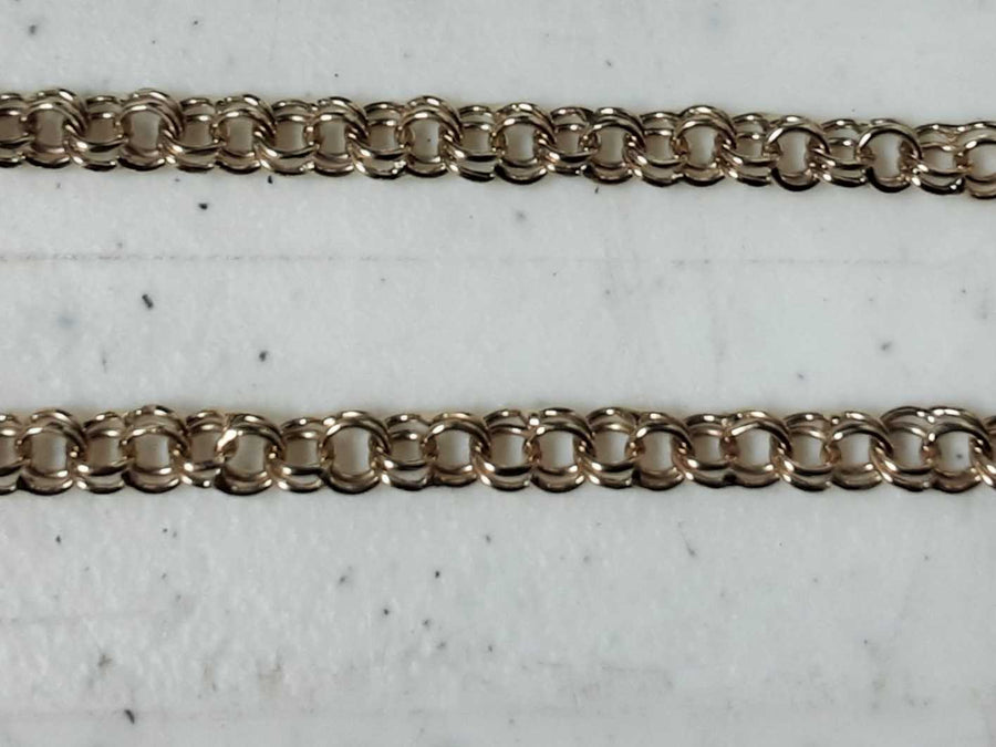 Chain - Yellow Gold 10k (.417) 13.2 grams 20 inch