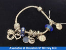 Bracelet - Silver 39.1 grams 7 inch