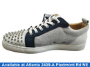 Christian Louboutin Louis Junior Blue