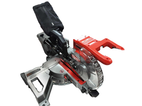 Milwaukee 2733-20 Red Cordless Miter Saw