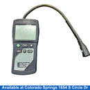 Gas Sniffer 7899 Blue Electrical Testing Instrument