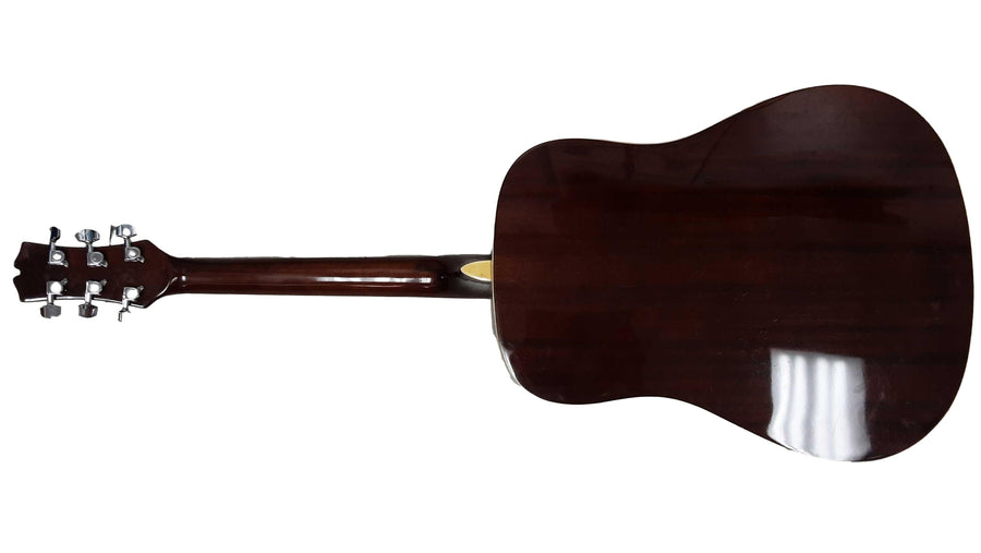 Mitchell Md100 Brown Acoustic Classic Guitar
