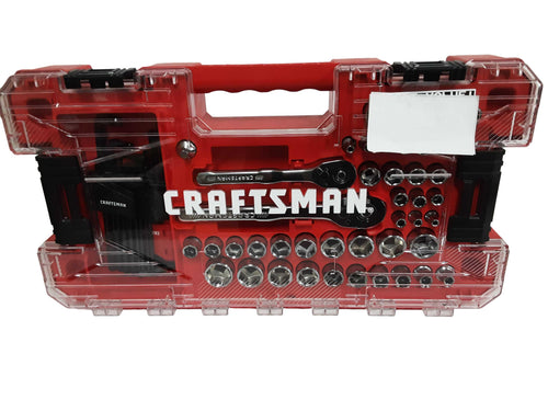 Craftsman Red Case Red Hand Ratchet
