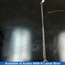 Chain - Yellow Gold 14k (.585) 5.5 grams 22 inch