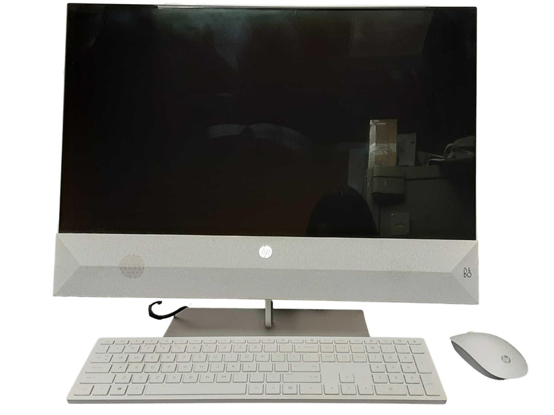 Hp 24-xa0024 Intel Core I5 - 8th Generation 12 Gb 256 Gb White Desktop