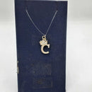 Symbol Pendant - Yellow Gold 10k (.417) 0.6 grams