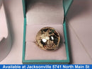 Men's Ring - Yellow Gold 10k (.417) 6.2 grams Size 12