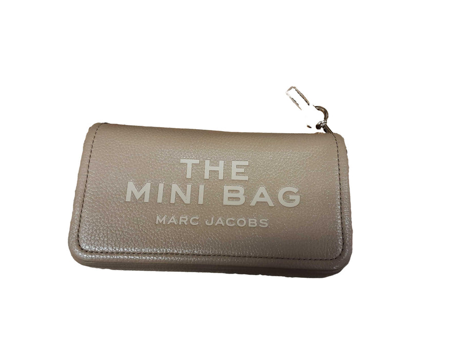 Marc Jacobs The Mini Bag Beige / Tan Purse / Handbag