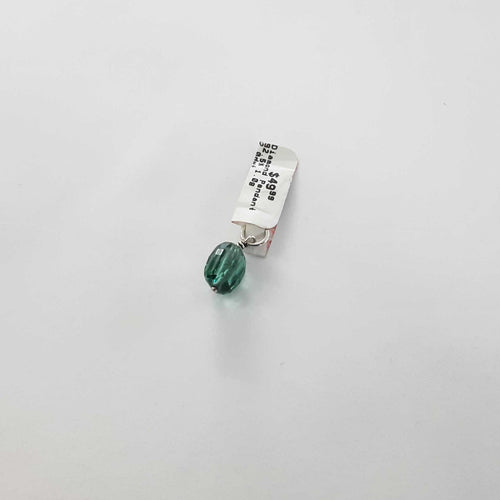 Diamond Pendant - Silver 1 grams