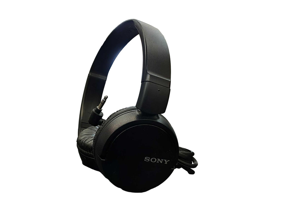 Sony 171 Black Stereo Headphone