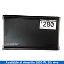 Kicker Cxa1200.1 Black Car Audio System