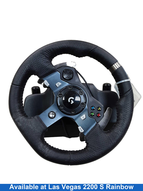Logitech G920 Black Console Accessory