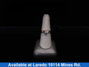 Women's Ring - Yellow Gold 14k (.585) 4 grams Size 20