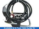 Ryobi Pcl801 Green Space / Room Heater