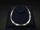 Herringbone Chain - Yellow Gold 14k (.585) 22.9 grams 18 inch
