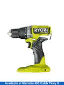 Ryobi Green Cordless Hammer Drill