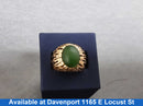 Men's Ring - Yellow Gold 10k (.417) 12.7 grams Size 11