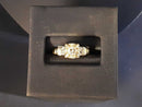 Women's Ring - White Gold 14k (.585) 2.7 grams Size 6.5