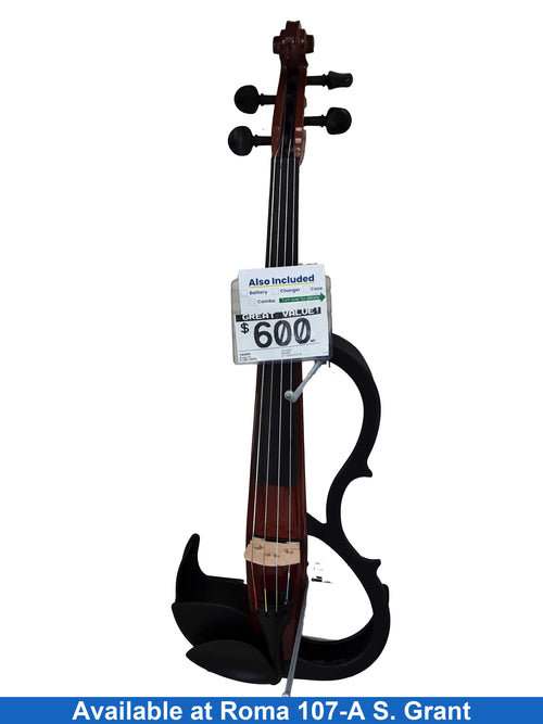 Yahama Svv200 Brown Violin