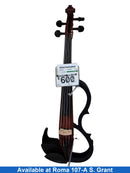 Yahama Svv200 Brown Violin