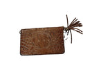 Brahmin Beige / Tan Wallet
