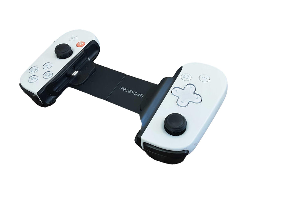 Sony Bb-02 White Gaming Controller