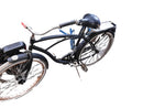 Huffy Panama Jack Black Cruiser Bike