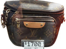 Louis Vuitton M82335 Brown Purse / Handbag