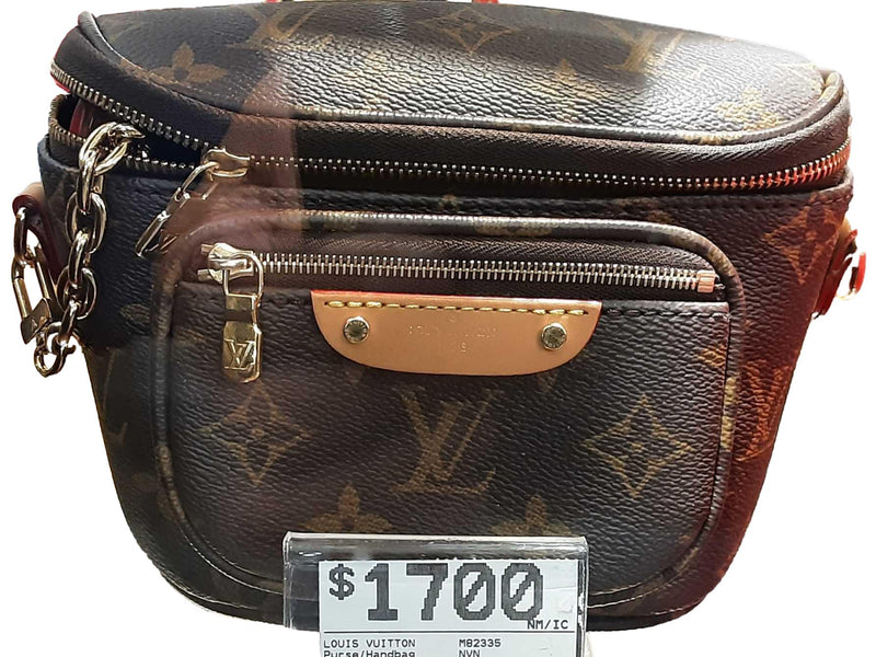 Louis Vuitton M82335 Brown Purse / Handbag