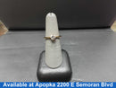Women's Ring - Solitaire - Yellow Gold 14k (.585) 3.8 grams Size 8