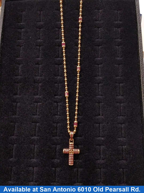 Chain - Rose Gold 18k (.750) 38.7 grams 26 inch