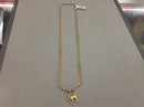 Chain - Yellow Gold 14k (.585) 21.4 grams 11 inch
