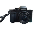 Panasonic Dc-g100 Black Digital SLR Camera