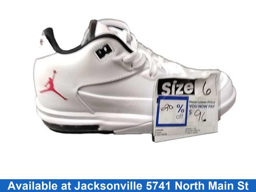 Jordan Ib3692-100 White