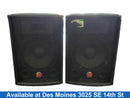 Harbinger M60 Black PA / Band Speaker