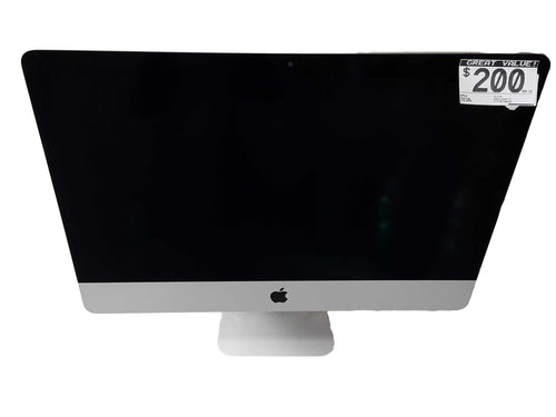 Apple A1418 Intel Core I5 - 7th Generation 8 Gb 1 Tb Silver Desktop