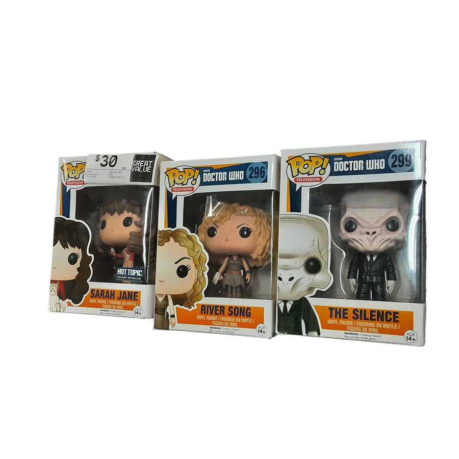 Funko Doctor Who Multi-color Other Collectible