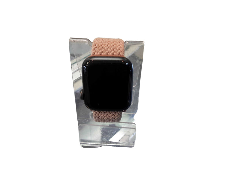 Apple A2353-series Se 1gen Black Smart Watch