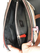 Fendi By The Way Beige / Tan Purse / Handbag