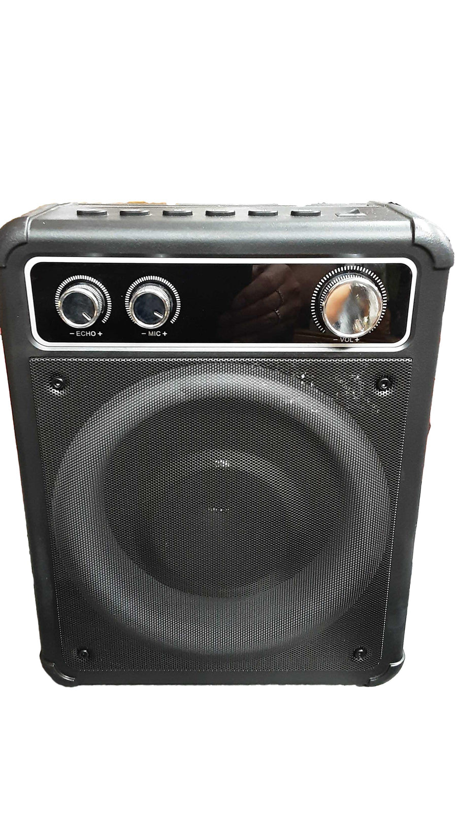 Voscoo T-03 Black Portable Speaker