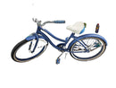 Huffy Cranbrook Blue Cruiser Bike